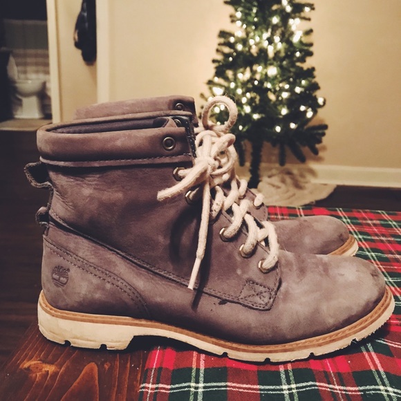 Shoes - Light grey Timberland Bramhall. Women’s